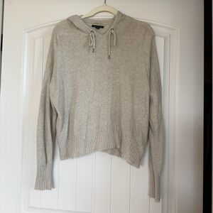 american eagle multicolor hoodie